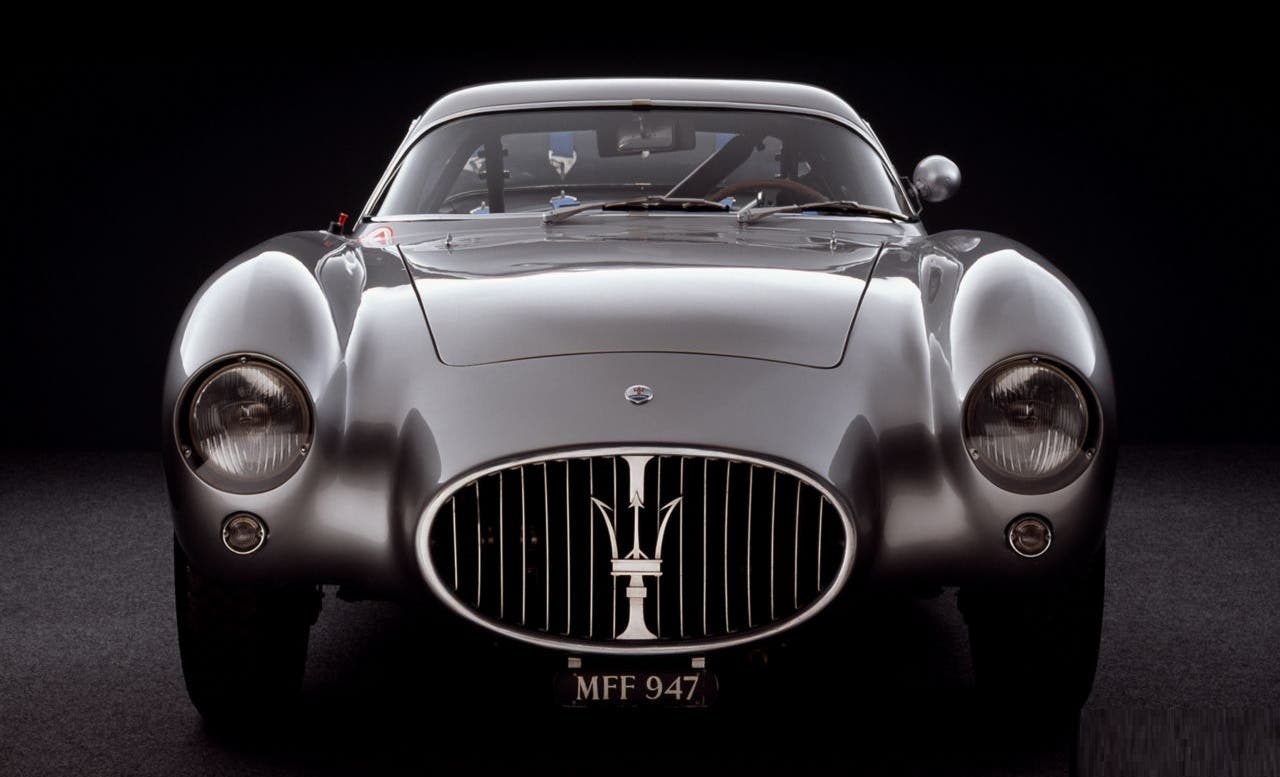 Maserati-A6GCS-Berlinetta-auto-Centenari