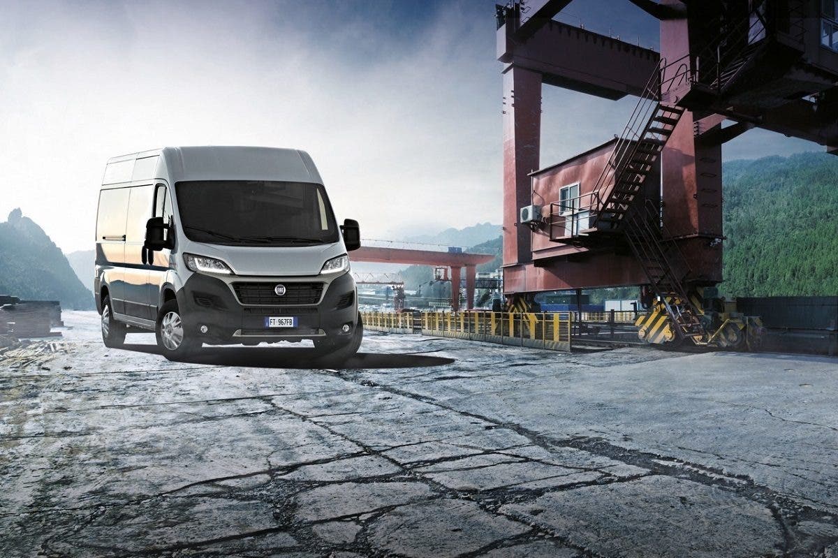 Fiat Ducato 2020