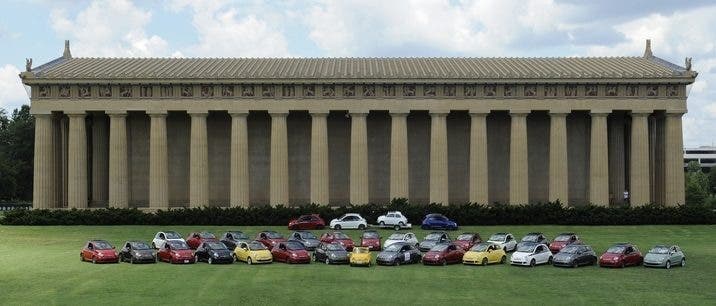 Fiat FreakOut 2019