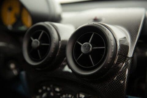 Ferrari Enzo Grigio Alloy
