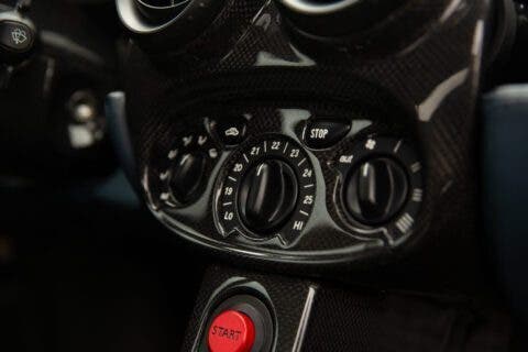 Ferrari Enzo Grigio Alloy