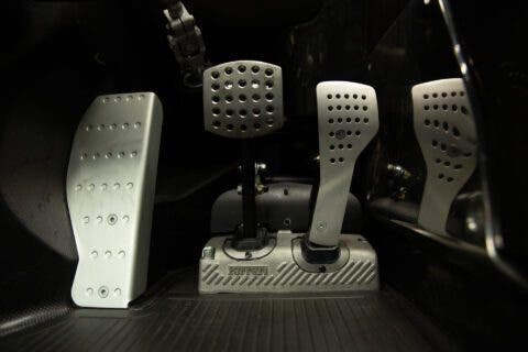 Ferrari Enzo Grigio Alloy