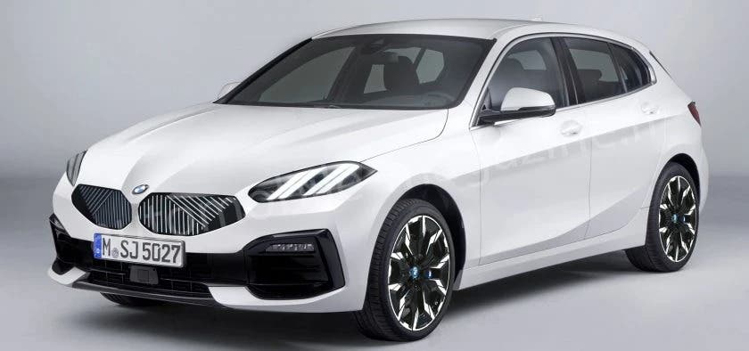 BMW Serie 1, il restyling è in arrivo: ecco come cambierà la hatchback  tedesca 