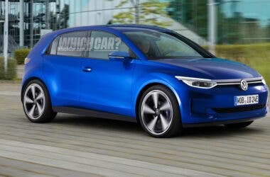 Volkswagen ID.2 render