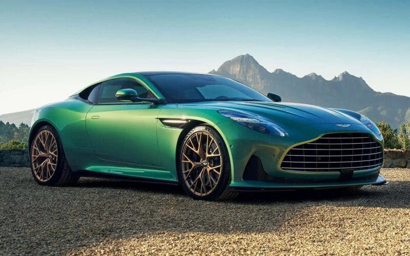 Aston Martin
