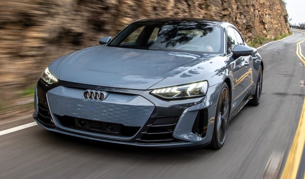 Audi sportiva