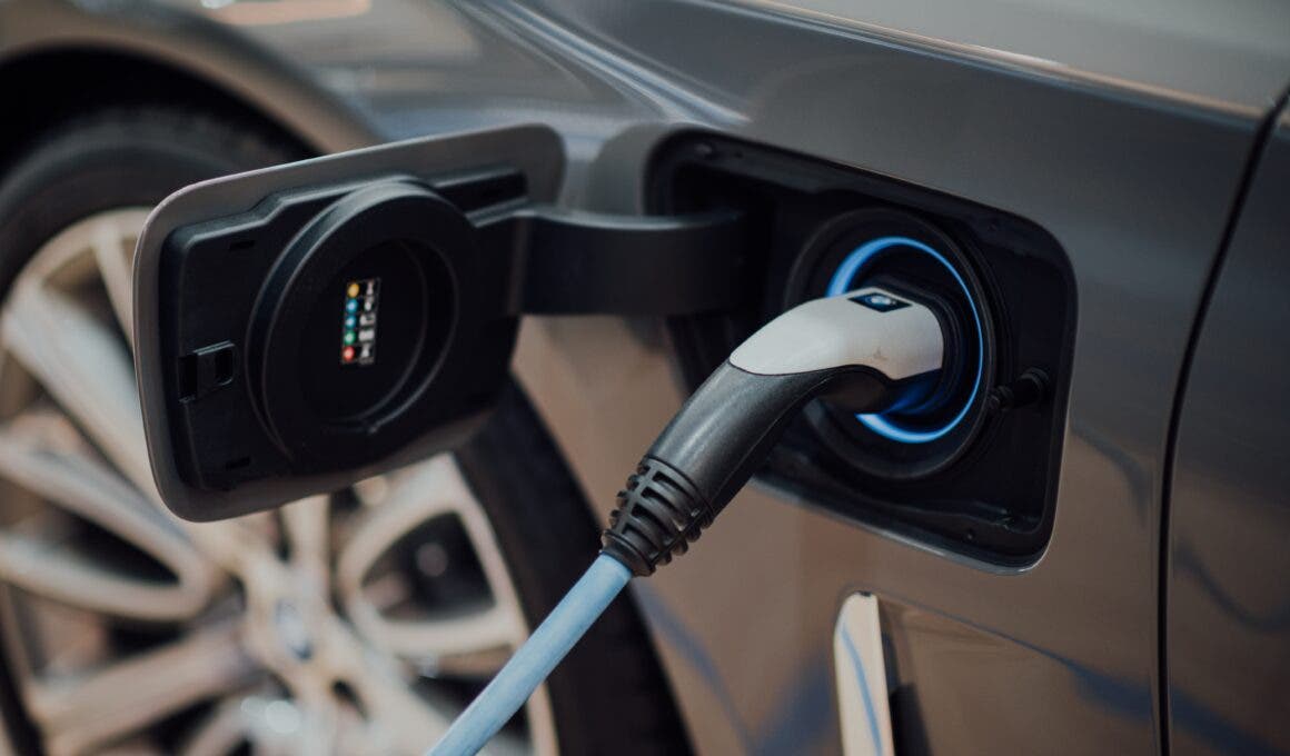 Ricarica auto elettrica