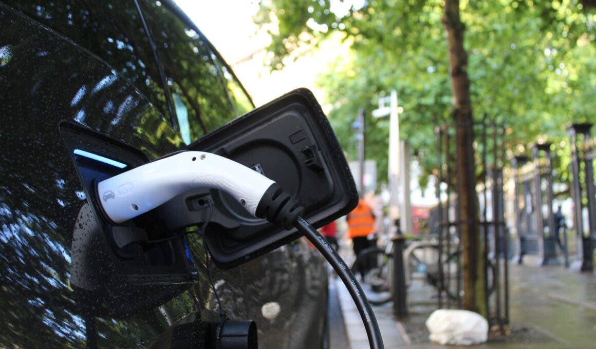 Ricarica auto elettrica