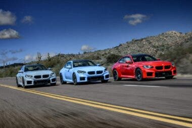 BMW M2 2025