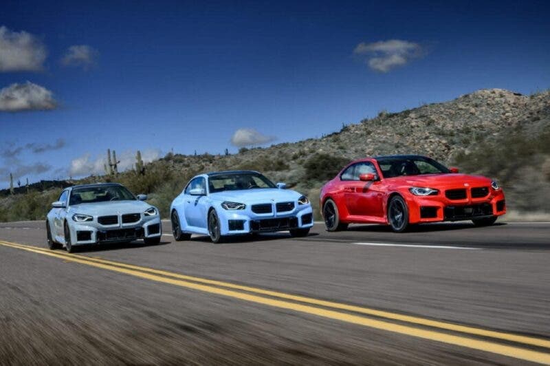 Bmw M2 2025: ancora più potenza con il nuovo aggiornamento - ClubAlfa.it