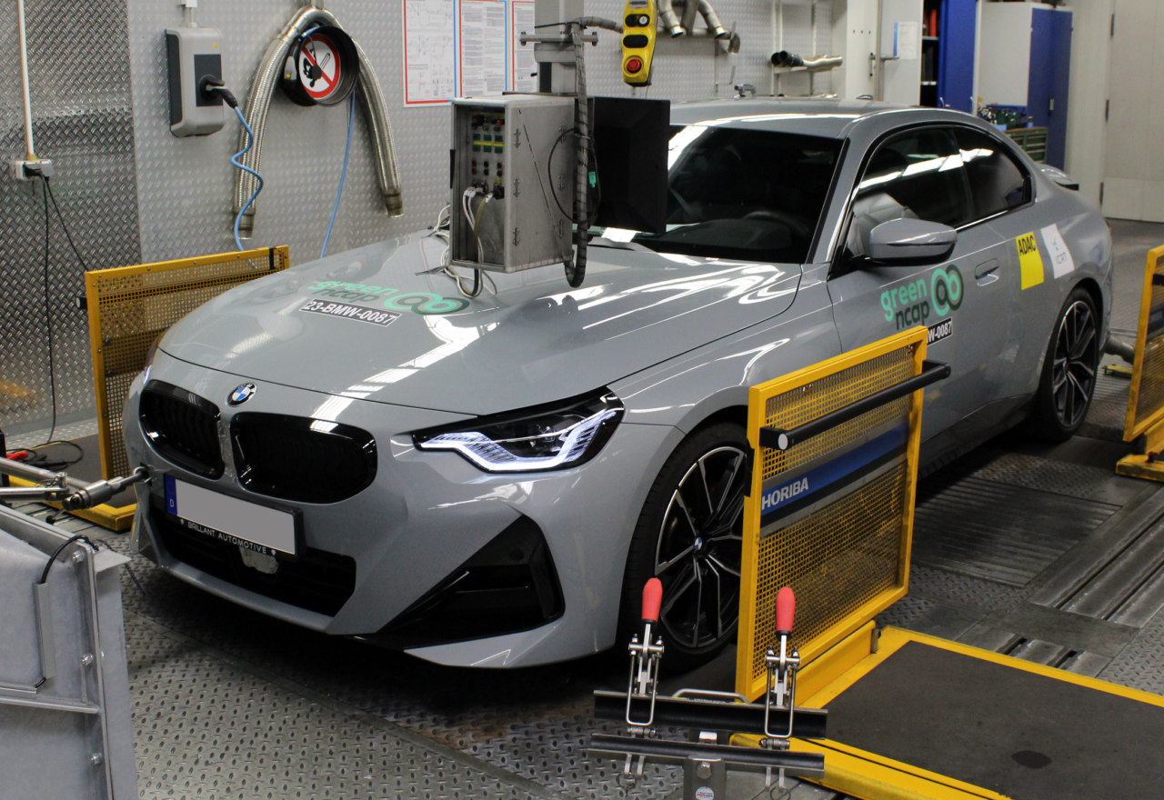 BMW Serie 2 Coupé