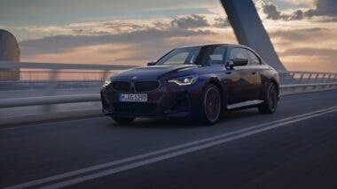 BMW Serie 2 Coupé