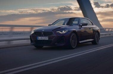 BMW Serie 2 Coupé