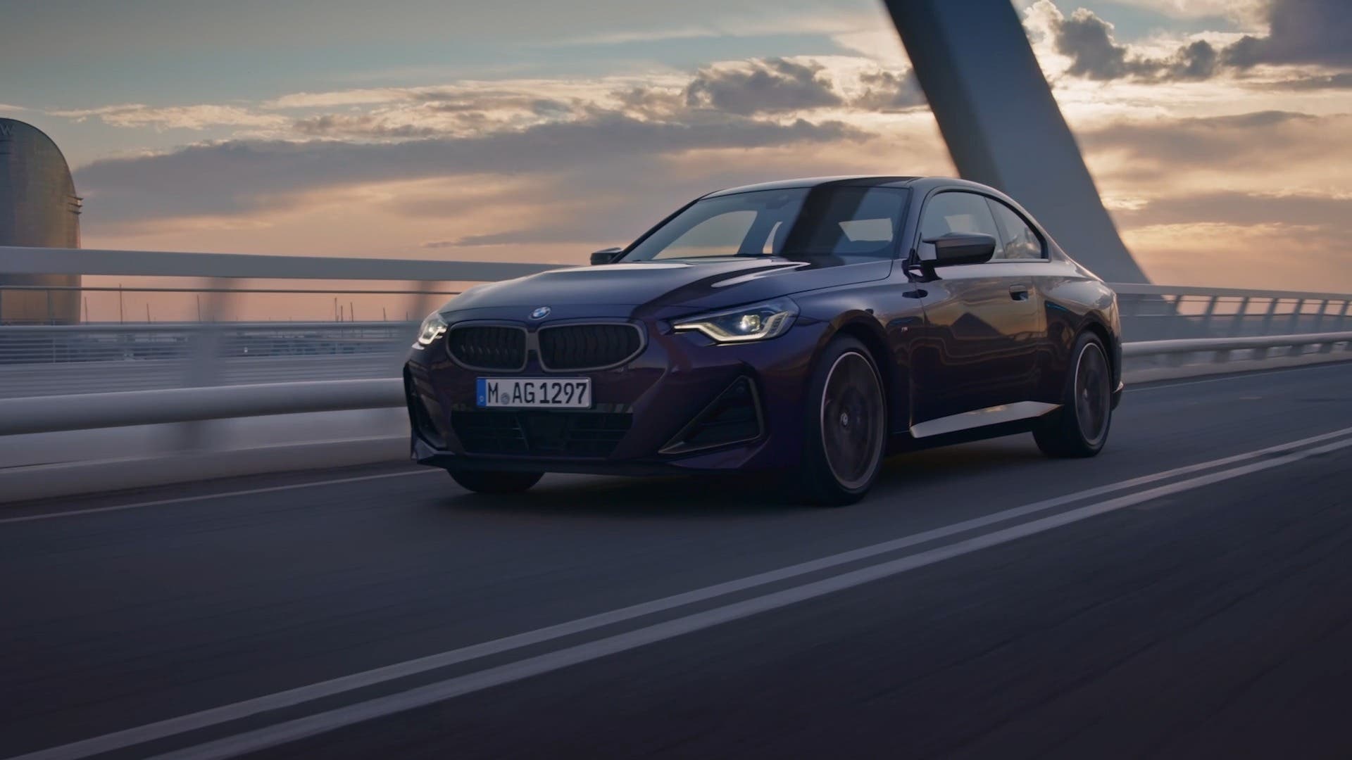 BMW Serie 2 Coupé