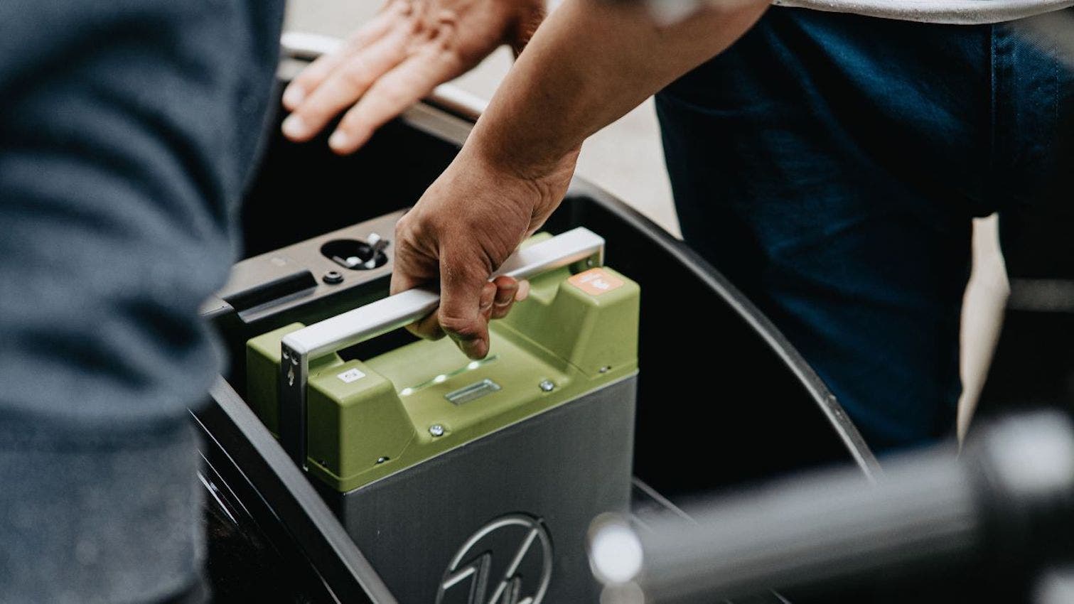 Batteria auto