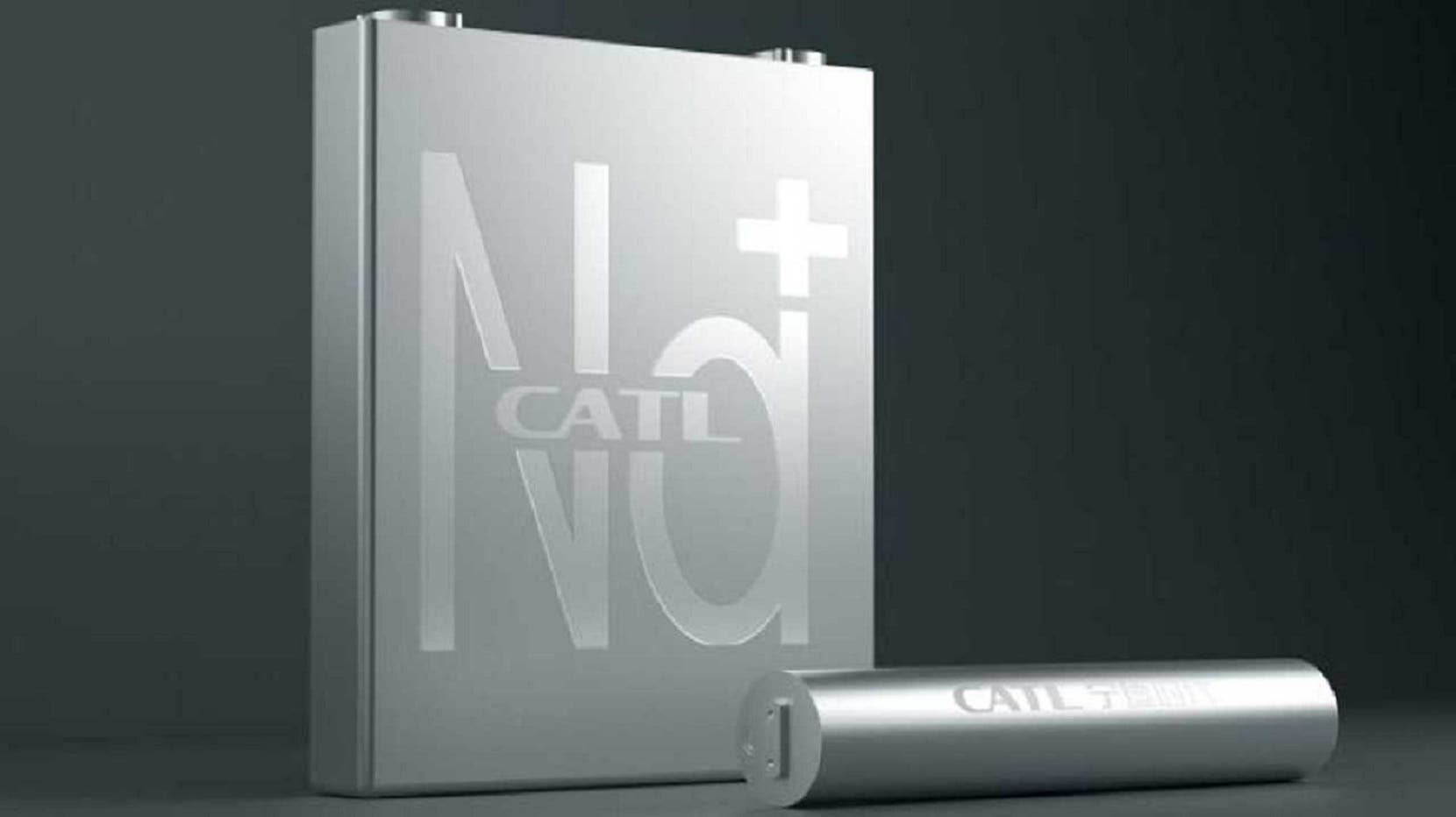 Batterie ioni di sodio