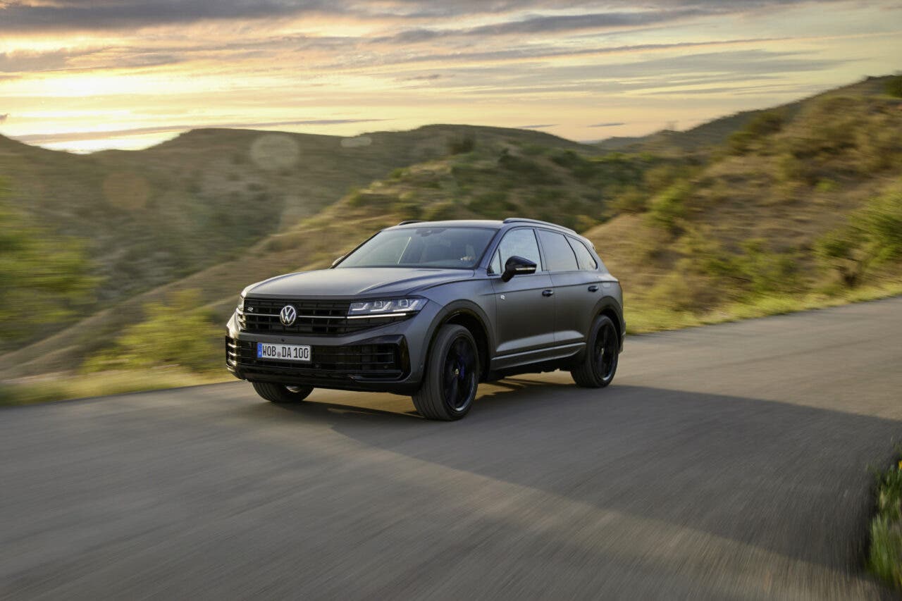 Touareg R eHybrid
