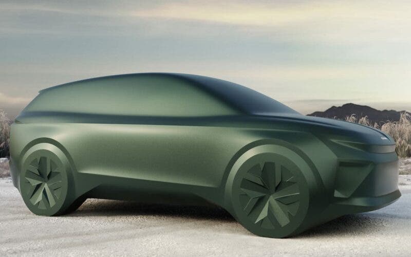 Skoda Enyaq