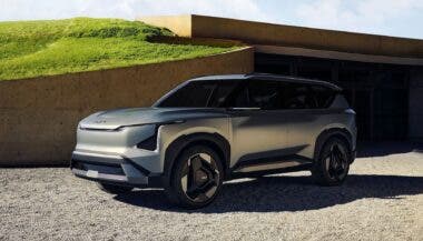 Kia EV5