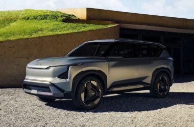 Kia EV5