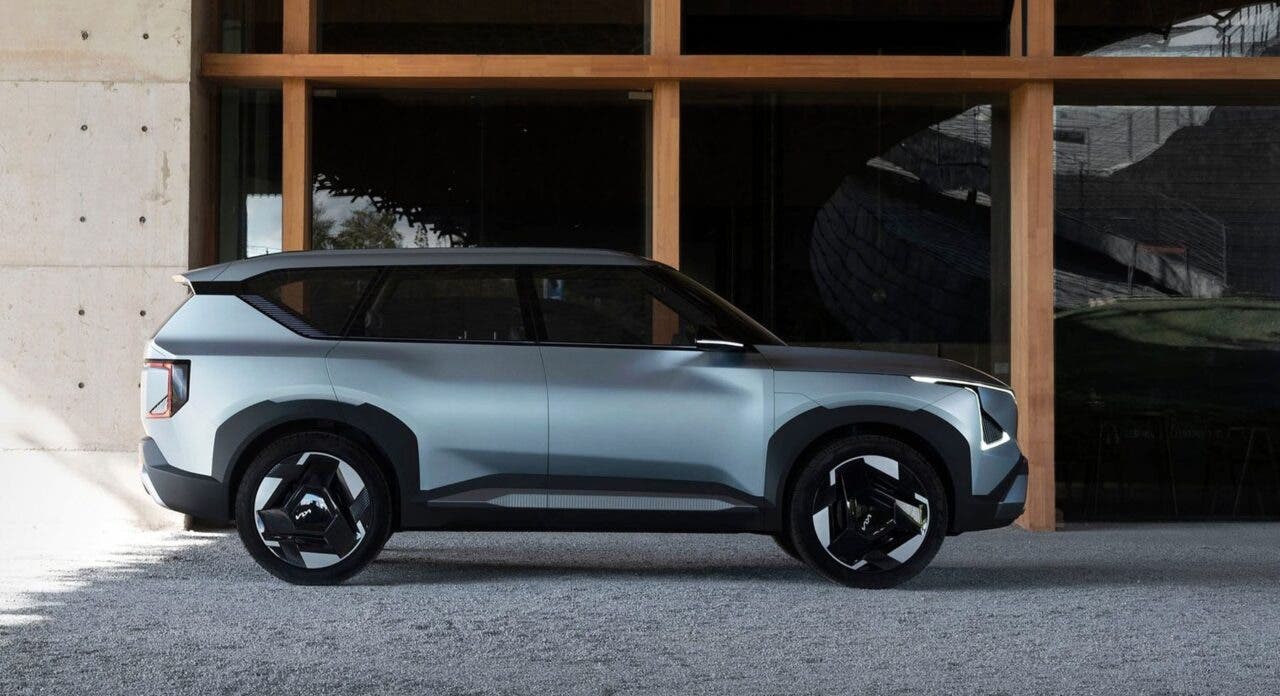 Kia Ev5