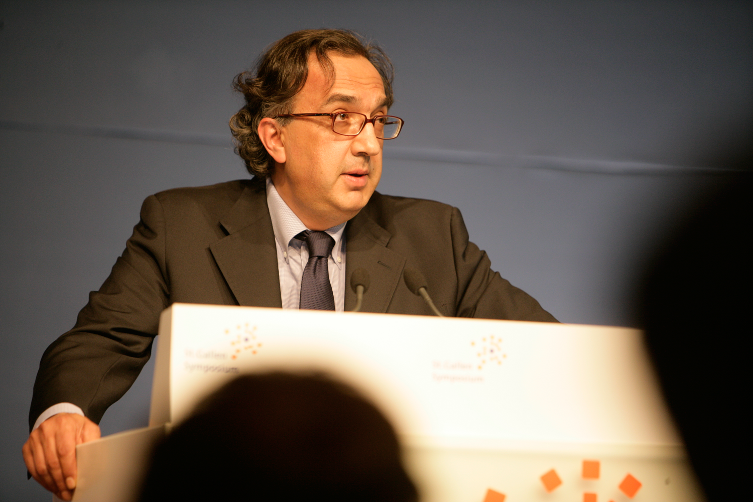 Sergio Marchionne