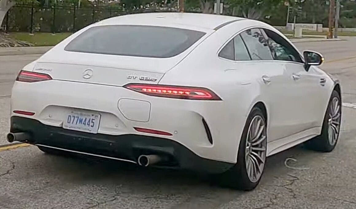 Mercedes-AMG GT 63 S E Performance