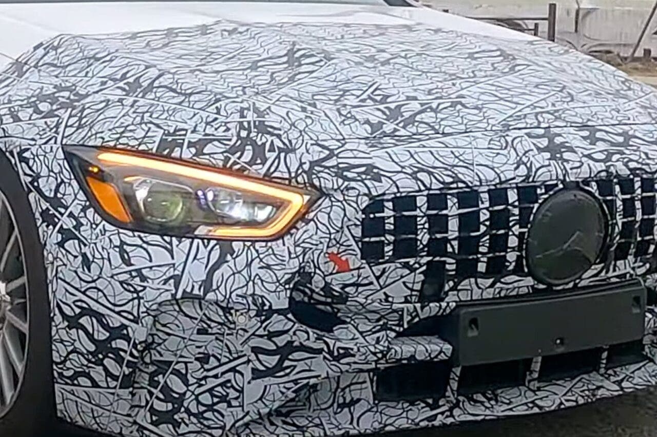 Mercedes-AMG GT 63 S E Performance