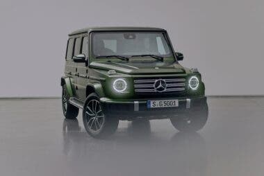 Mercedes Classe G