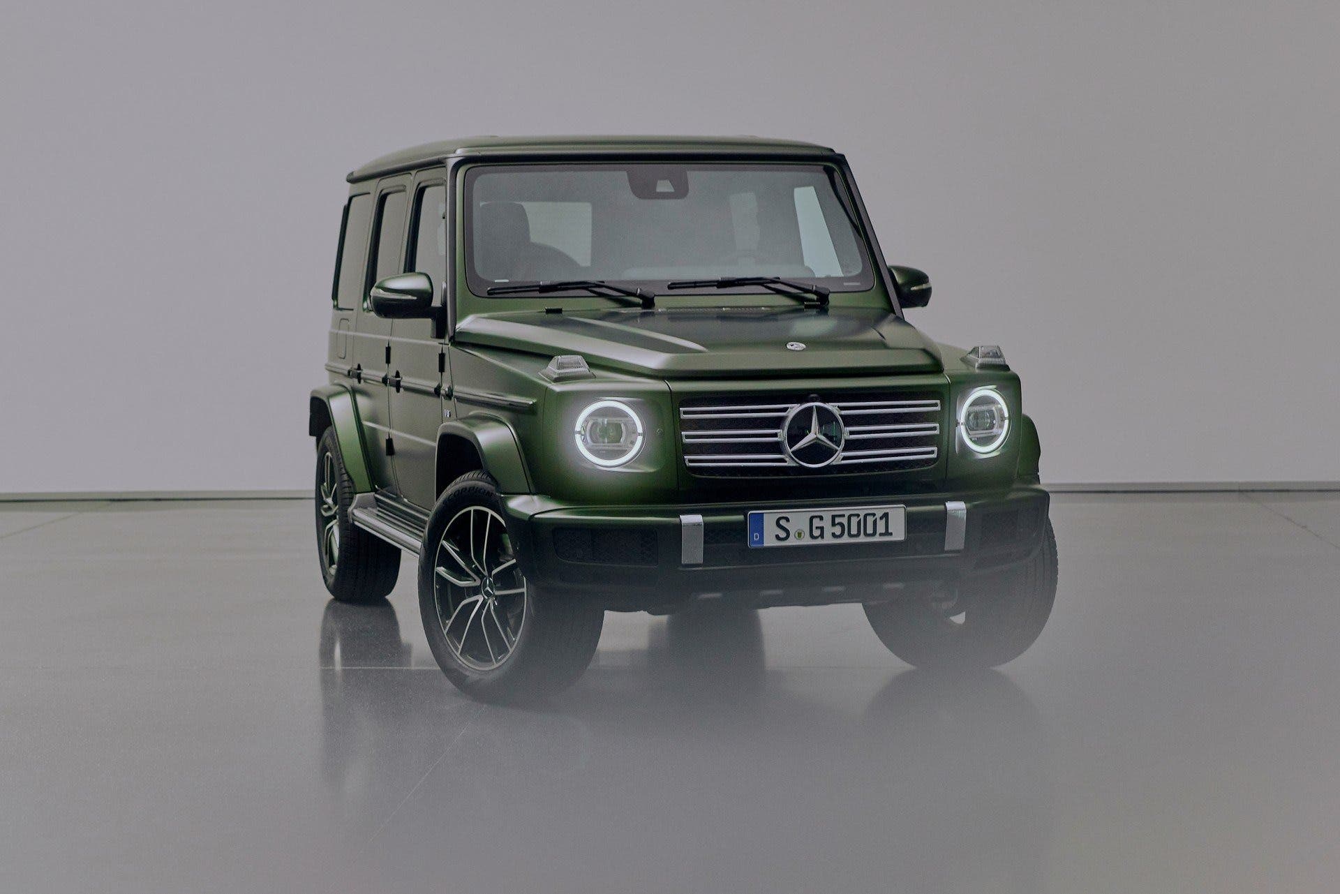 Mercedes Classe G