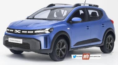 Nuova Dacia Sandero