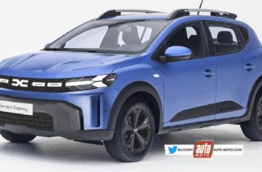 Nuova Dacia Sandero