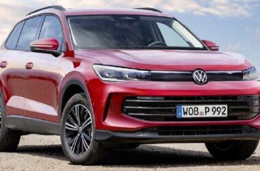 Nuova Volkswagen Tiguan