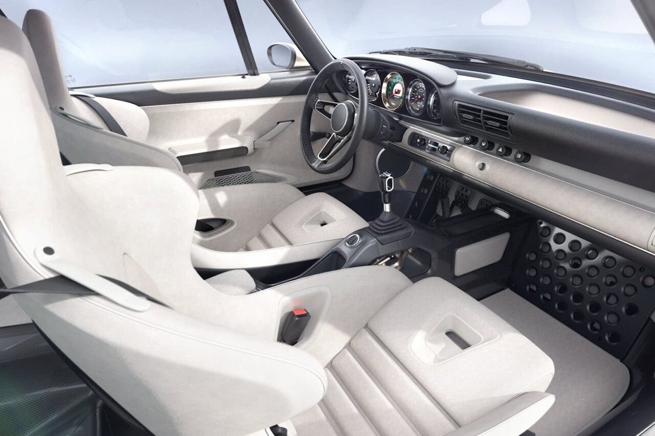 Porsche Singer