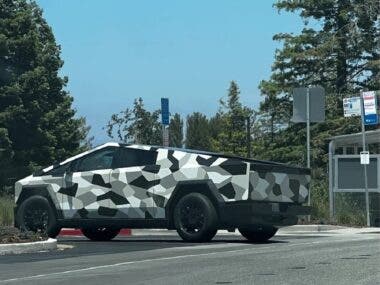 Tesla Cybertruck