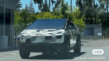 Tesla Cybertruck