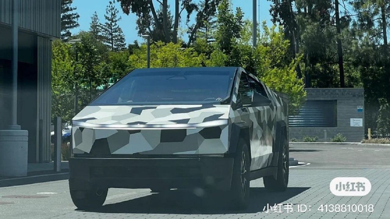 Tesla Cybertruck