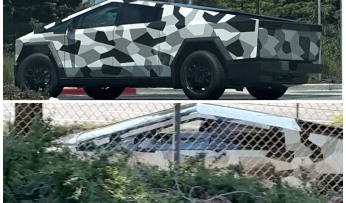 Tesla Cybertruck