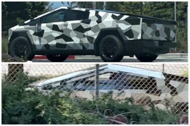 Tesla Cybertruck