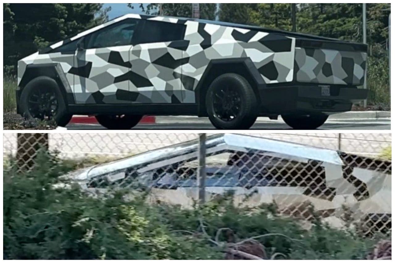 Tesla Cybertruck