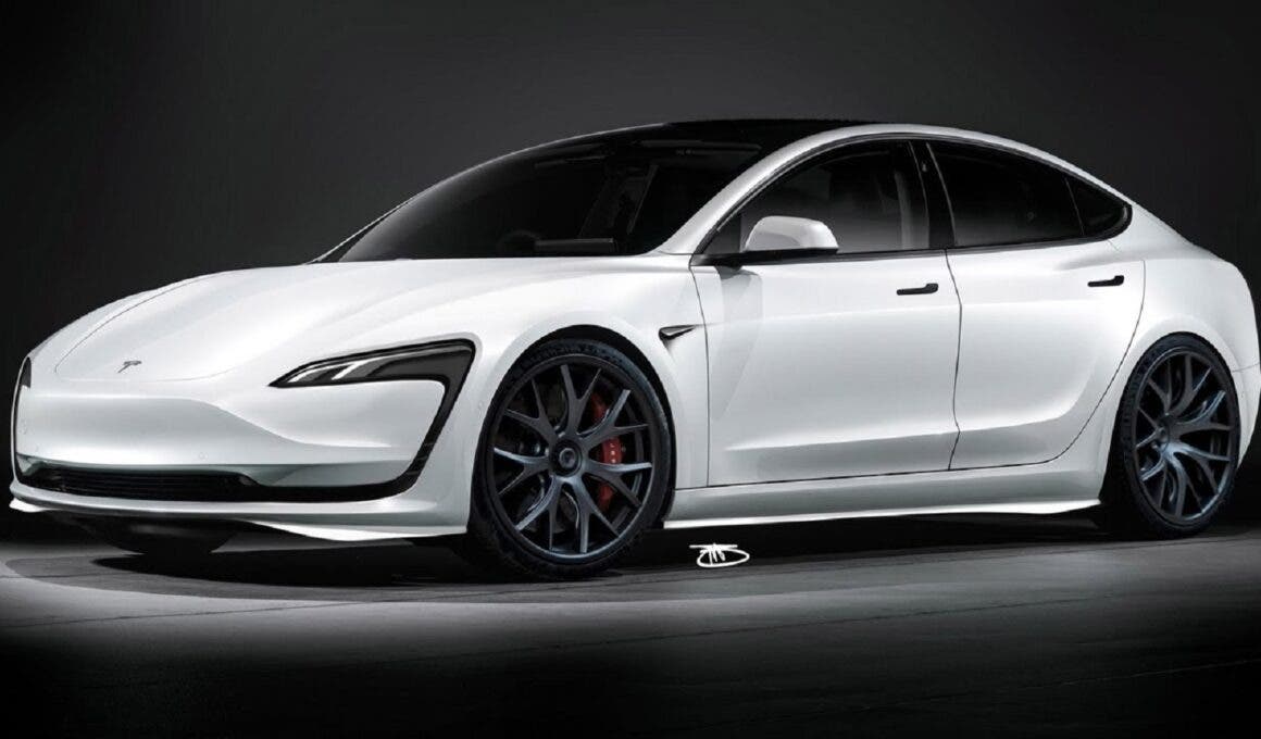 Tesla Model 3