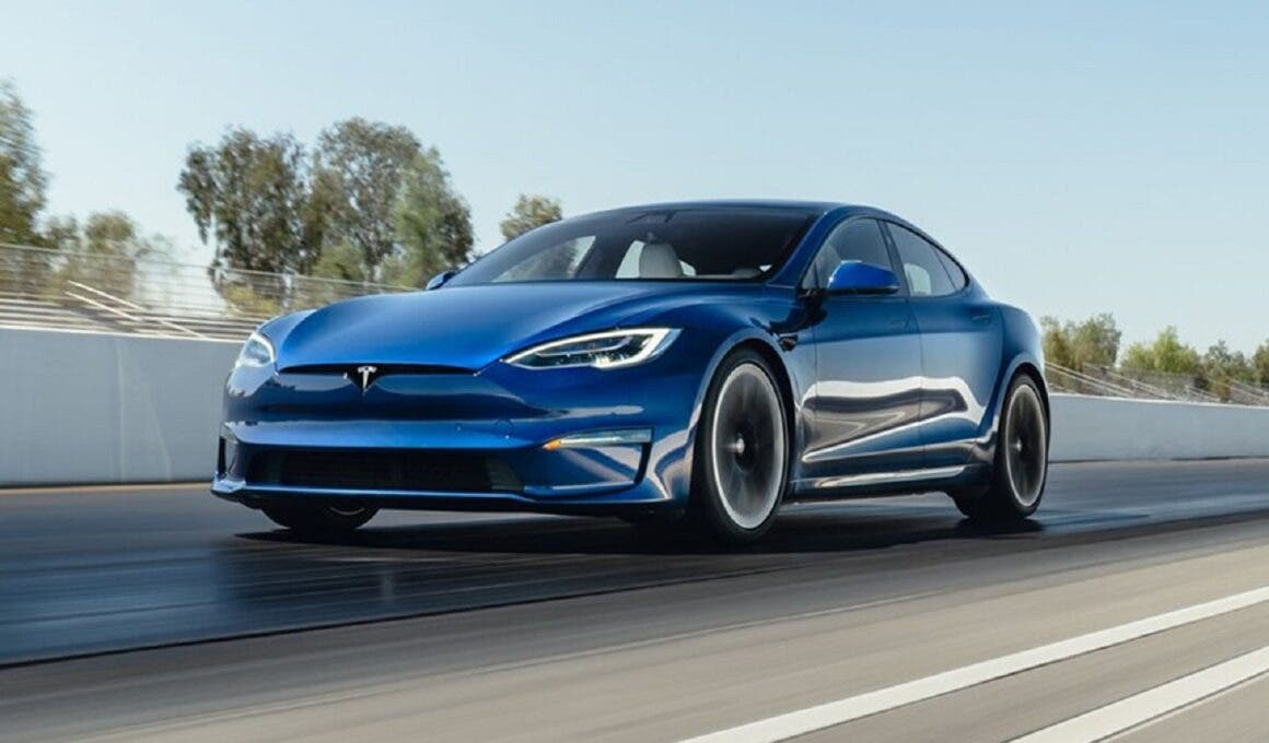 Tesla Model S Plaid