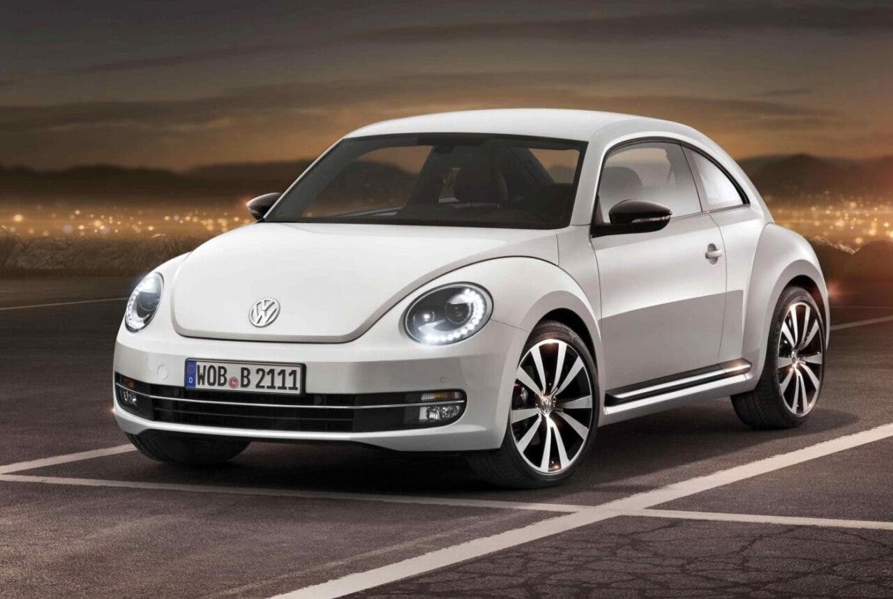 Volkswagen Maggiolino