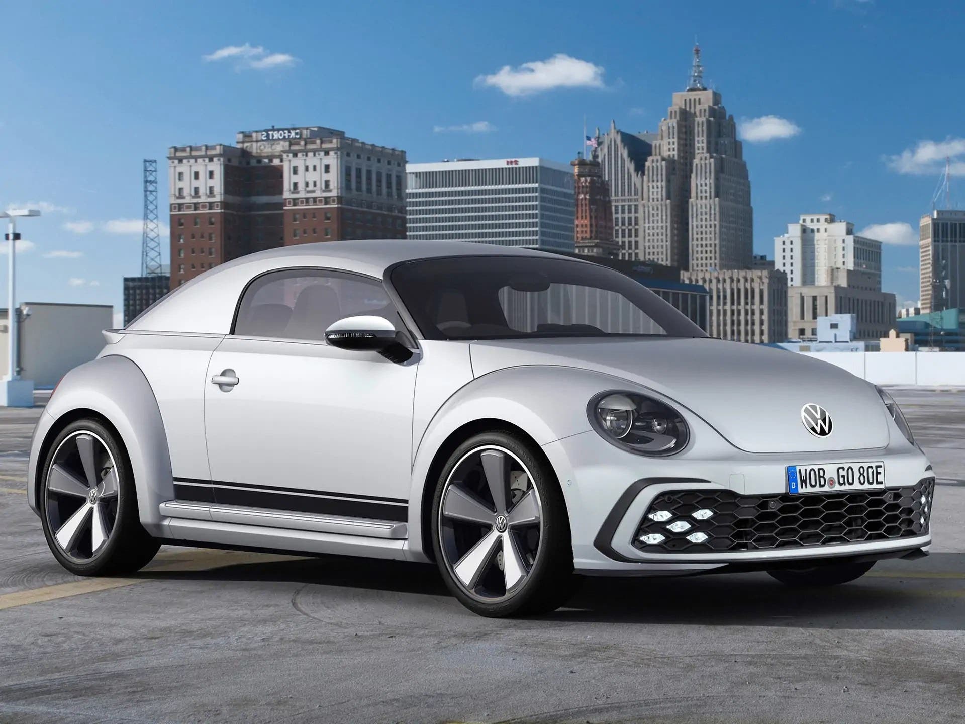 Volkswagen Maggiolino