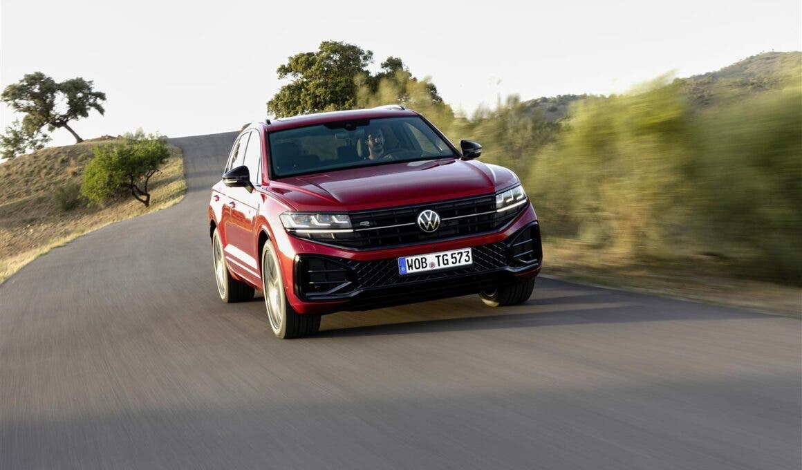 Volkswagen-Touareg