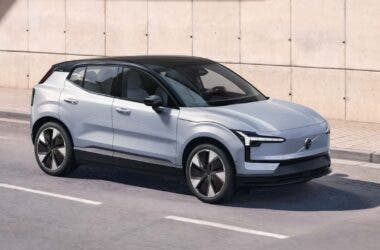 Volvo EX30