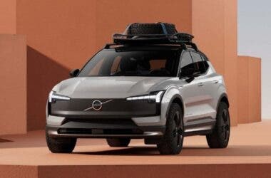 Volvo EX30 Cross Country