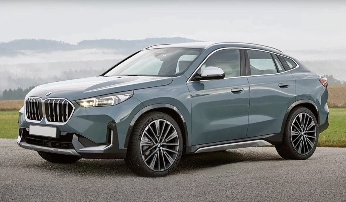 BMW X2