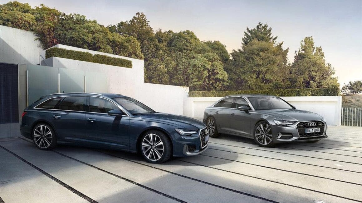 audi a6 a7
