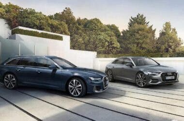 audi a6 a7